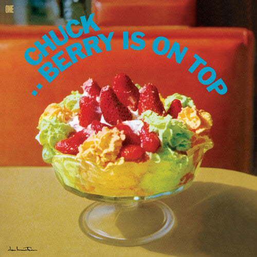 Chuck Berry: Chuck Berry Is On Top - Limited 180-Gram Vinyl with Bonus Tracks [ Record ]