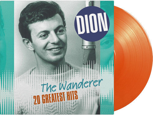 Dion: Wanderer: 20 Greatest Hits - Ltd Orange Vinyl [ Record ]