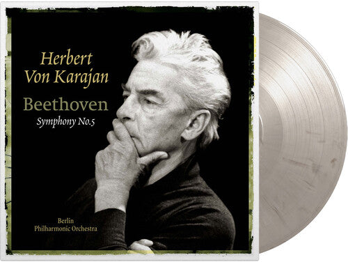 Beethoven: Symphony 5 In C Minor Op 67 - Ltd Black & White Vinyl [ Record ]