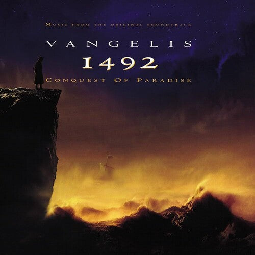 Vangelis: 1492: Conquest Of Paradise (Original Soundtrack) - Limited [ Record ]