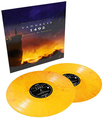 Vangelis: 1492: Conquest Of Paradise (Original Soundtrack) [ Record ]