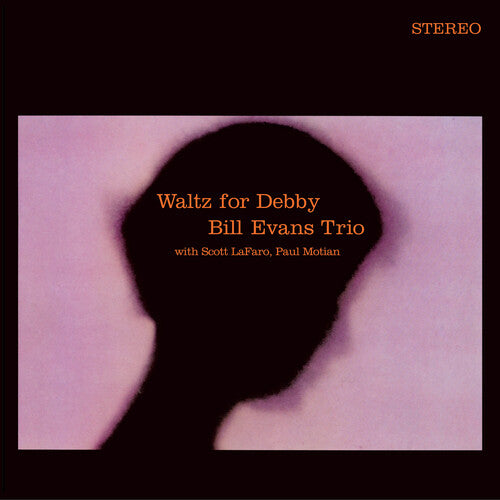 Bill Evans: Waltz For Debby - Limited 180-Gram Crystal Clear Vinyl with Bonus Track [ Record ]