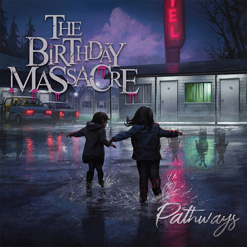 The Birthday Massacre: Pathways [ Record ]