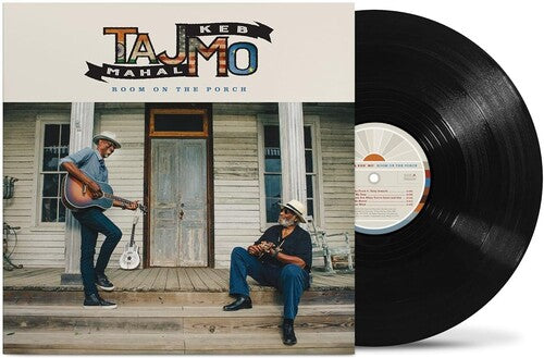 Taj Mahal & Keb' Mo': Room On The Porch [ Record ]