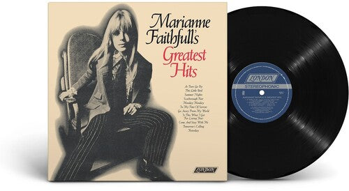 Marianne Faithfull: Marianne Faithfull's Greatest Hits [ Record ]