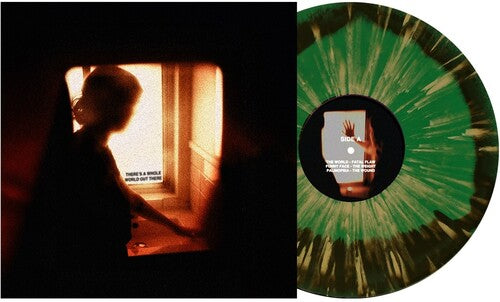 Arm's Length: There's A Whole World Out There    (Evergreen Black & Gold Splatter) [ Record ]