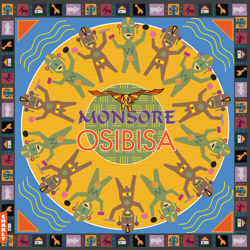 Osibisa: Monsore [ Record ]