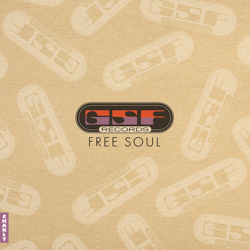 Various Artists: Gsf Free Soul / Various [ Record ]
