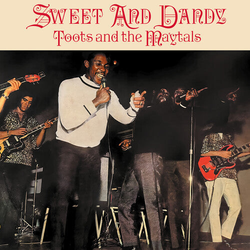 Toots & The Maytals: Sweet And Dandy [ Record ]