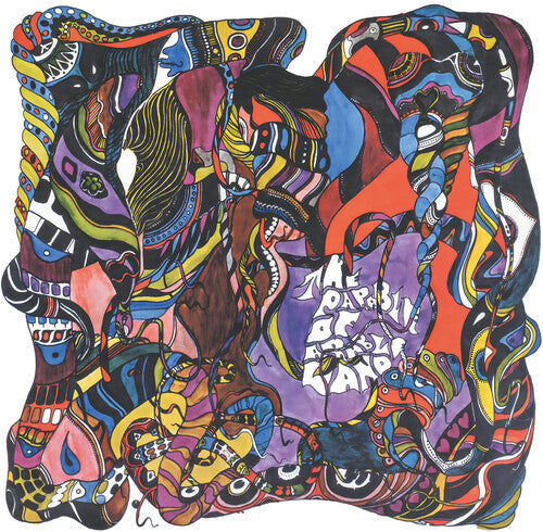 The Red Crayola: Parable Of Arable Land - Stereo [ Record ]