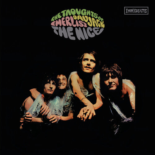 The Nice: The Thoughts Of Emerlist Davjack [ Record ]