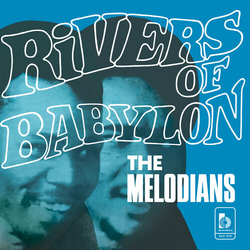 The Melodians: Rivers Of Babylon [ Record ]