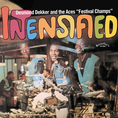 Desmond Dekker & the Aces: Intensified [ Record ]