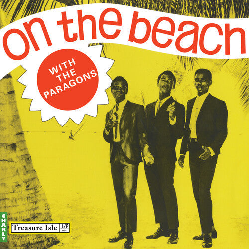 The Paragons: On The Beach [ Record ]