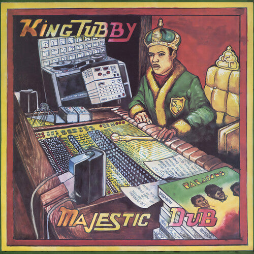 King Tubby: Majestic Dub [ Record ]