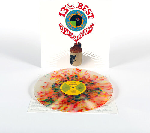 The 13th Floor Elevators: 13 Of The Best Of The 13th Floor Elevators - Splatter [ Record ]