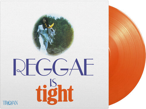 Lloyd Charmers: Reggae Is Tight - LImited 180-Gram Orange Colored Vinyl [ Record ]