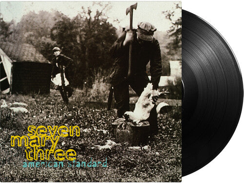 Seven Mary Three: American Standard - 180-Gram Black Vinyl [ Record ]
