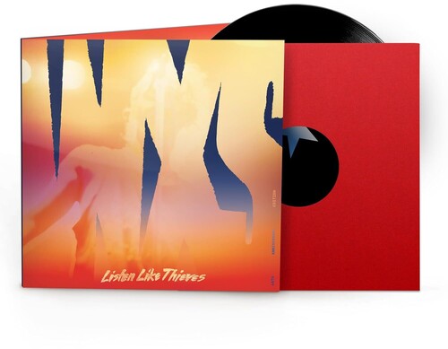 INXS: Listen Like Thieves (40th Anniversary Edition) [ Record ]