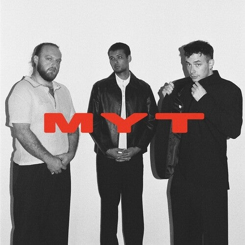 Moses Yoofee: MYT [ Record ]