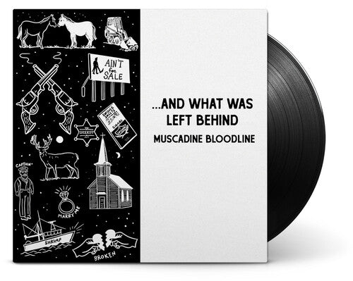 Muscadine Bloodline: ....And What Was Left Behind [ Record ]
