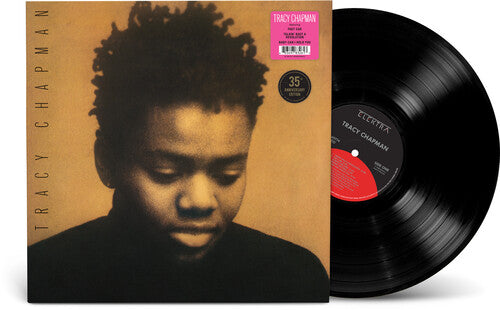 Tracy Chapman: Tracy Chapman [ Record ]
