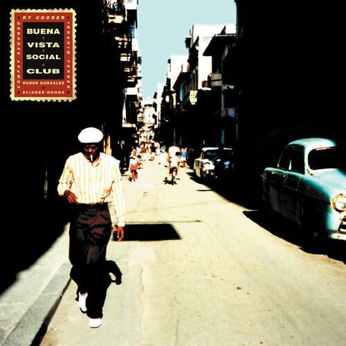 Buena Vista Social Club: Buena Vista Social Club [ Record ]