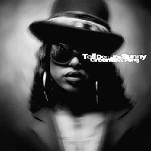 Greentea Peng: Tell Dem It's Sunny [ Record ]