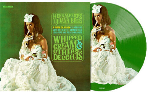 Herb Alpert: Whipped Cream & Other Delights - 60th Anniversary Picture Disc [ Record ]