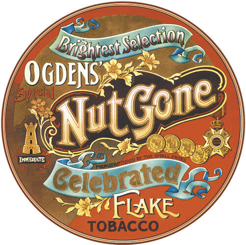 The Small Faces: Ogdens' Nutgone Flake [ Record ]