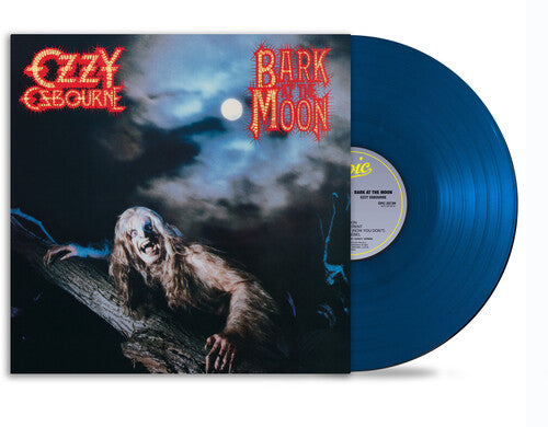 Ozzy Osbourne: Bark At The Moon [ Record ]