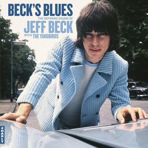 Jeff Beck: Beck's Blues [ Record ]