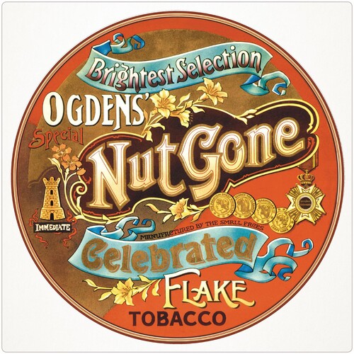 The Small Faces: Ogdens' Nutgone Flake [ Record ]