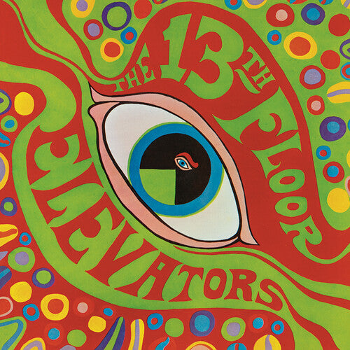 The 13th Floor Elevators: Psychedelic Sounds Of The 13th Floor Elevators [ Record ]
