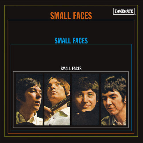 The Small Faces: Small Faces [ Record ]
