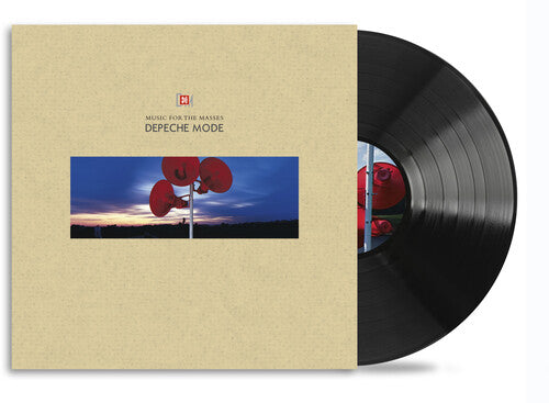 Depeche Mode: Music For The Masses [ Record ]