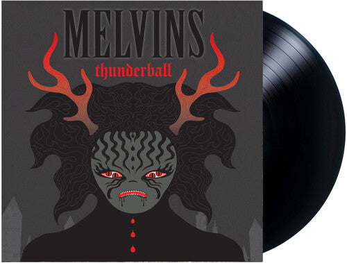 The Melvins: Thunderball [ Record ]