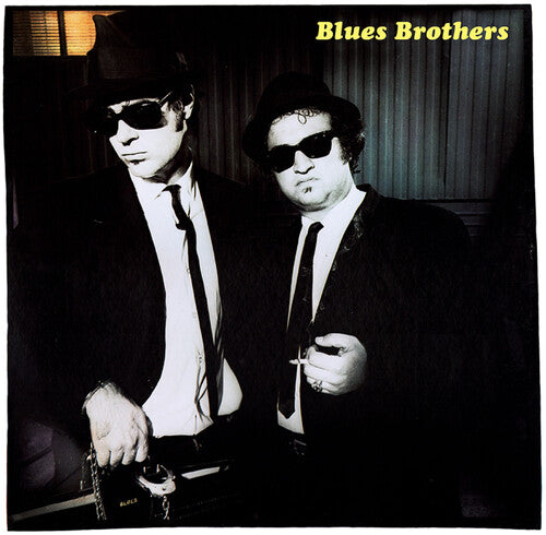 The Blues Brothers: Briefcase Full Of Blues [ Record ]