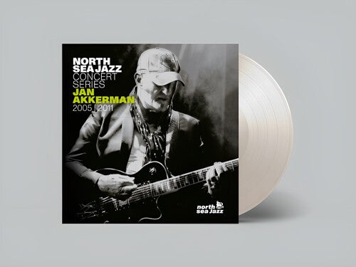 Jan Akkerman: North Sea Jazz Concert... [ Record ]