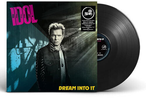 Billy Idol: Dream Into It [ Record ]