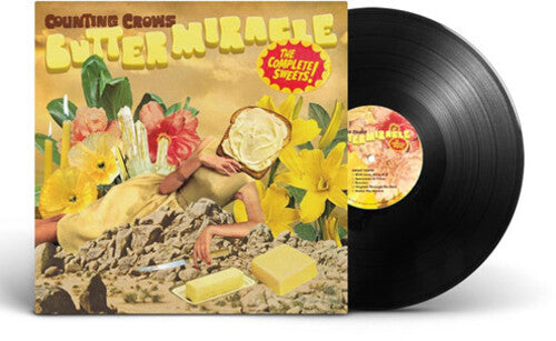 Counting Crows: Butter Miracle The Complete Sweets! [ Record ]