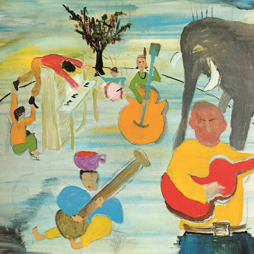 The Band: Music From Big Pink [ Record ]