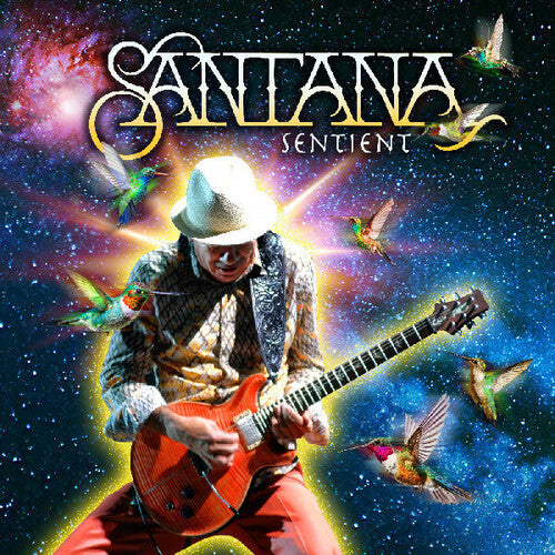 Santana: Sentient [ Record ]