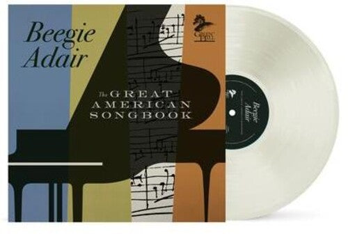 Beegie Adair: The Great American Songbook [Milky Clear LP] [ Record ]