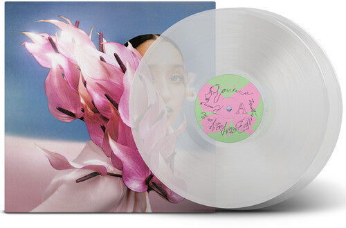 Raveena: Where the Butterflies Go in the Rain - Deluxe [ Record ]
