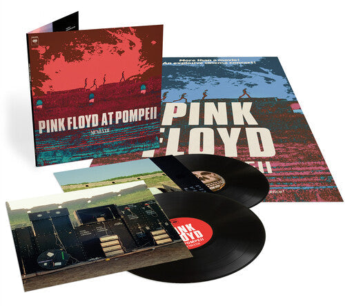 Pink Floyd: Pink Floyd At Pompeii - MCMLXXII [ Record ]
