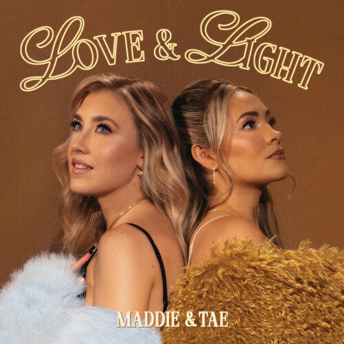 Maddie & Tae: Love & Light [ Record ]