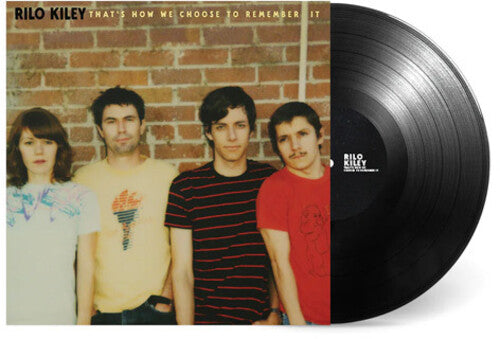 Rilo Kiley: That's How We Choose To Remember It [ Record ]
