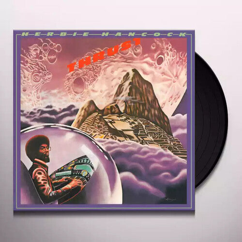 Herbie Hancock: Thrust [ Record ]