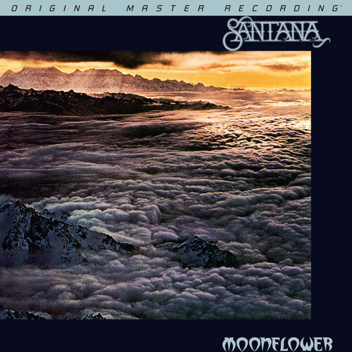 Santana: Moonflower [ Record ]